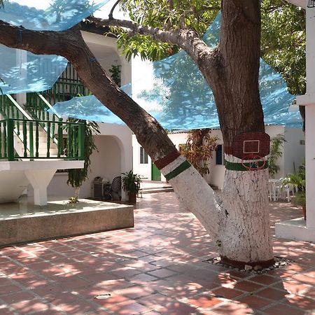 Hotel Vargas Airport Cartagena Exterior foto